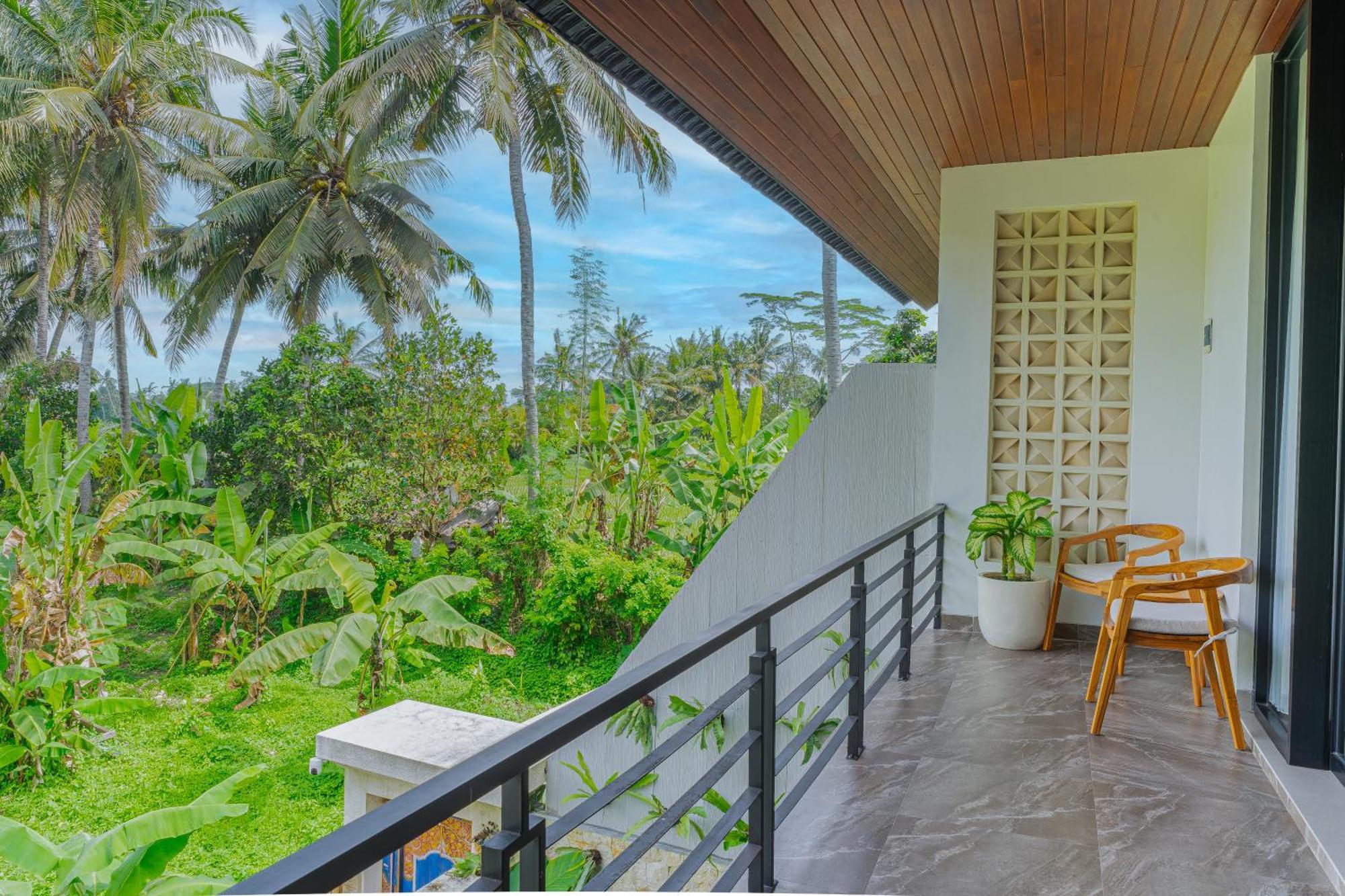 Abian Ubud View 외부 사진