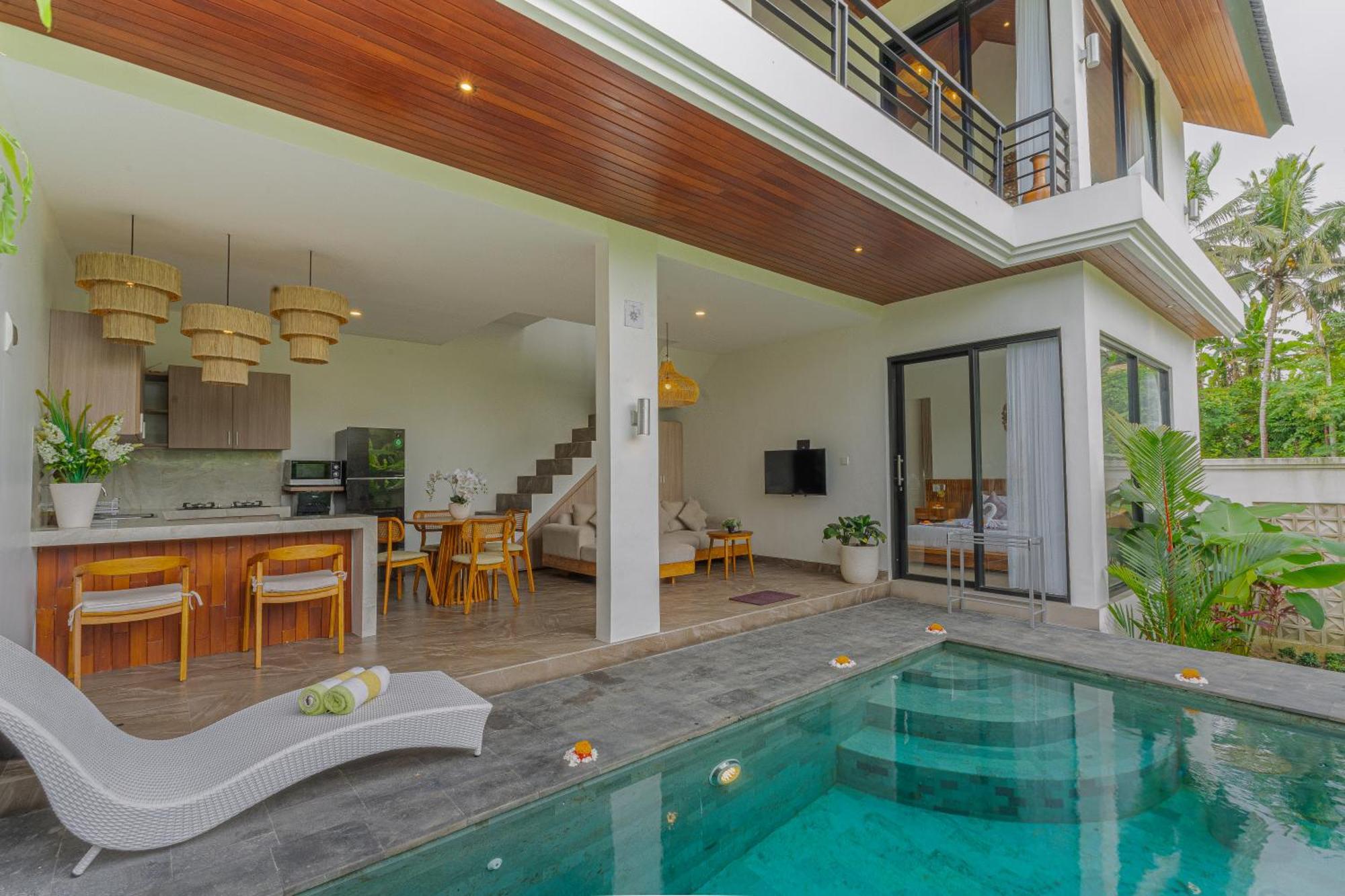 Abian Ubud View 외부 사진
