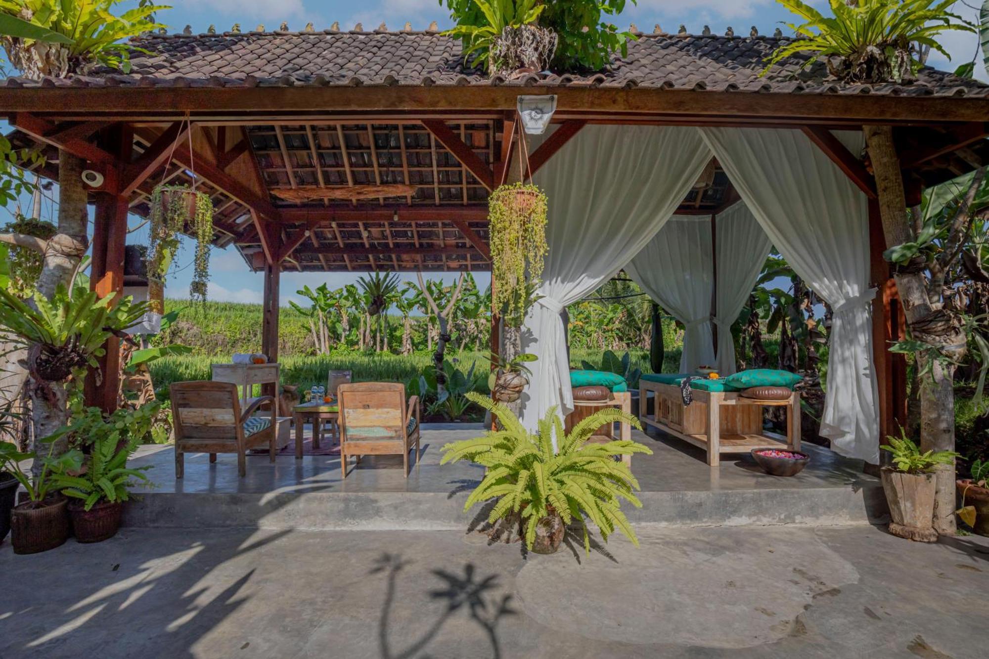 Abian Ubud View 외부 사진